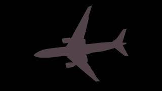 Super Deep Jet Aircraft Relaxation Noise  12 Hours 