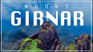 Girnar Parvat  Girnar Hills  Girnar Ropeway  Girnar History  Junagadh Gujarat