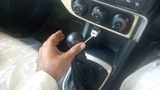 How To drive A Car - GLi 2019 Manual Car Driving Lesson Hindi Urdu