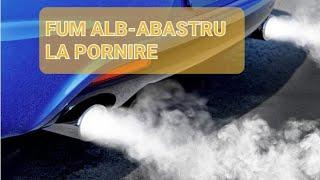 VW PASSAT 1.9 TDI BLS  Consum ulei si scoate fum alb-albastru la pornire aici gasesti REZOLVAREA