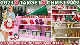 NEW TARGET CHRISTMAS DECORATIONS 2023 WONDERSHOP *SELLING OUT FAST*  Target Christmas Decor