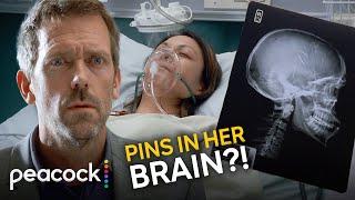 House  Dr. House Discovers a Patient’s Parents Tried to Kill Her
