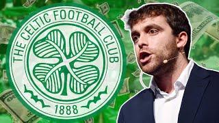 Fabrizio Romano Provides HUGE Celtic Transfer News