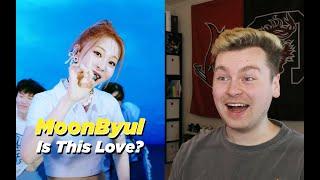 SO MUCH FUN MV 문별 Moon Byul 내 친구의 친구 얘기인데 Is This Love? Reaction