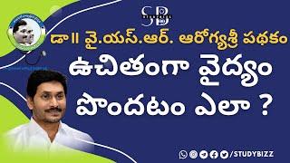 YSR Aarogyasri Scheme  How to get free medical treatment under Arogyasri scheme  Arogya Sri Update