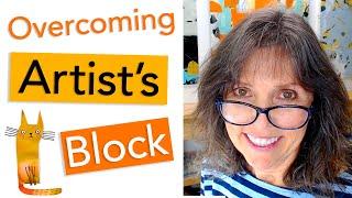 How to Overcome Artists Block