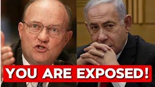 Col. Lawrence Sends Shockwaves Fearlessly Exposing US and Isreal in the Isreal-Gaza W@r