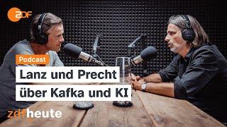 Podcast Wie cool ist eigentlich Kafka?  Lanz & Precht