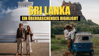 DAS ECHTE SRI LANKA l Sigiriya und Anuradhapura ohne Eintritt