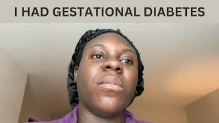 A DAY IN THE LIFE WITH GESTATIONAL DIABETES #Pregnancy