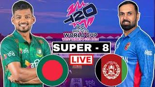 Bangladesh vs Afghanistan Live Preview T20 Match  Icc world cup 2024  Group points table updets