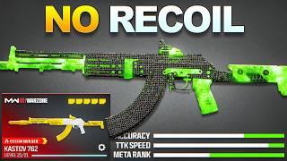 new *NO RECOIL* META AR in WARZONE 3 & MW3 Best Warzone Meta Loadout