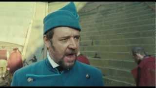 Les Misérables - Clip Javert Releases Prisoner 24601 On Parole