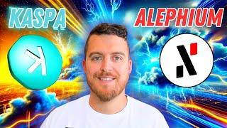 KASPA and ALEPHIUM Mining Farm - 1 Month Profitability REVEALED