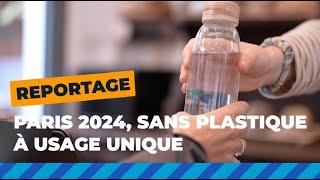 2024 Paris sans plastique à usage unique  Paris se transforme  Ville de Paris