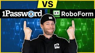 1Password vs RoboForm 2023  Vergleich der Besten Passwortmanager