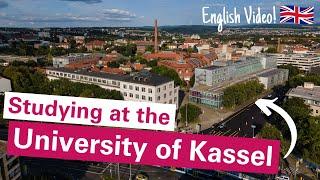 Studying at the University of Kassel