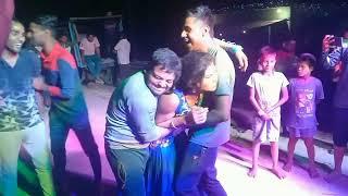 archestra stage show  bhojpuri archestra dance program  archestra recording dance video 2021