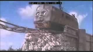 Thomas and the Magic Railroad - The Defeat of Diesel 10 & PT Boomer with Alternate Music