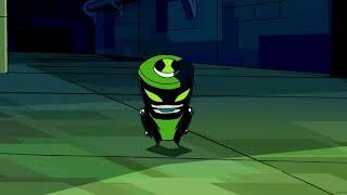 Ben 10 Omniverse - BuzzShock Transformation HD