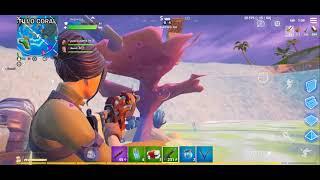 Fortnite gameplay Samsung Galaxy Note 10 Plus Snapdragon