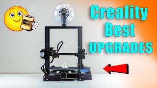 Creality Ender 33 Pro Upgrades More Improvements For your 3D Printer