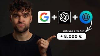 Mit Google Geld verdienen Der beste Nebenverdienst für Anfänger 2024