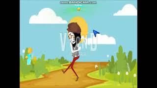 Goanimate Dance Party 4 PAL See Your Sunshine Gameplay