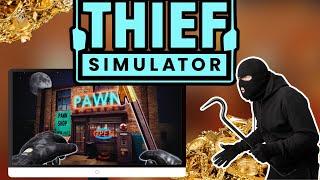 THIEF SIMULATOR HOW TO INSTALL PCLAPTOP TUTORIAL 2024 no charge