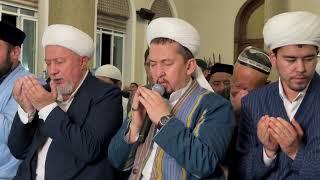  «Hasanboy» jome masjidida xatmi Quron shukuhi