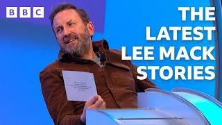 The Latest Ludicrous Lee Mack Stories  Would I Lie To You?