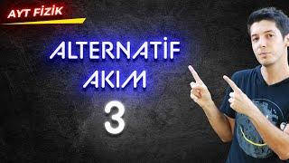 62 Alternatif Akım - Empedans ve Rezonans Kavramı.