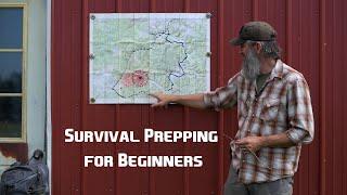 Survival Prepping for Beginners