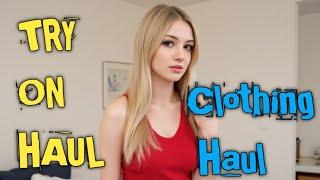 Bodysuit OUTFIT Beautiful Dres  Try On Haul  see through 2024 4K