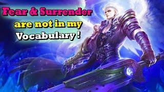 Alucard voice lines and quotes Revamped with English Subtitles  Mobile Legends
