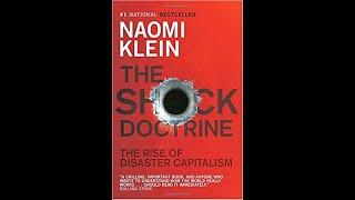 The Shock Doctrine  audio book 