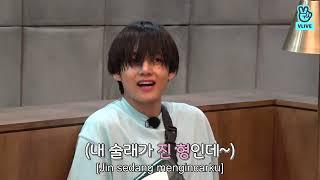 INDO SUB Run BTS - EP.88