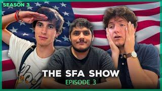 The SFA Show S3 - Episode 3 The Freshmen Run for Office