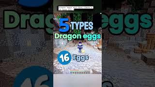 A Dragon egg nest with 16 dragons dragonfire2 nations