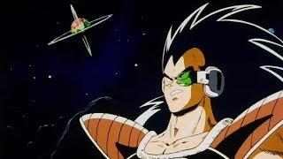 #10 Raditz Informs Goku on his Origins & Planet Vegetas Destruction