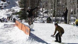 The Best Preseason Spot To Snowboard? The Bone Zone—Week 2 Edit