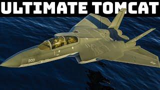 The Ultimate Tomcat Super Tomcat 21 and 22   Inspired from the #F106  Delta Dart & F-18 HARV