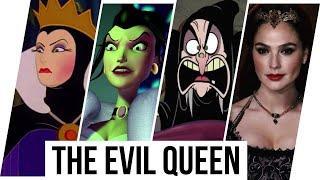 The Evil Queen Evolution 1916-2025