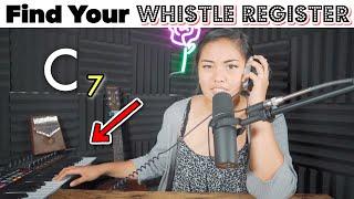 Whistle Note Hacks Find Your Whistles