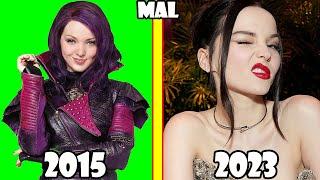 Descendants Cast Then and Now 2023 Descendants Before and After 2023