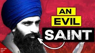 Bhindranwale  Saint or Devil ?   The Red Files #26