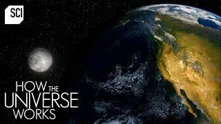 The Mystery of Earths Oceans  How the Universe Works  Science Channel