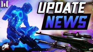 WARFACE 5TH CLASS SED UPDATE MINIGUN GRENADE LAUNCHER and a new sniper