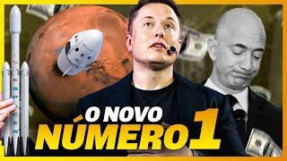 ELON MUSK AGORA É O HOMEM MAIS RICO DO MUNDO - 188 BILHÕES DE DOLARES