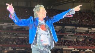 Band Introductions - The Rolling Stones - Atlanta - 7th June 2024